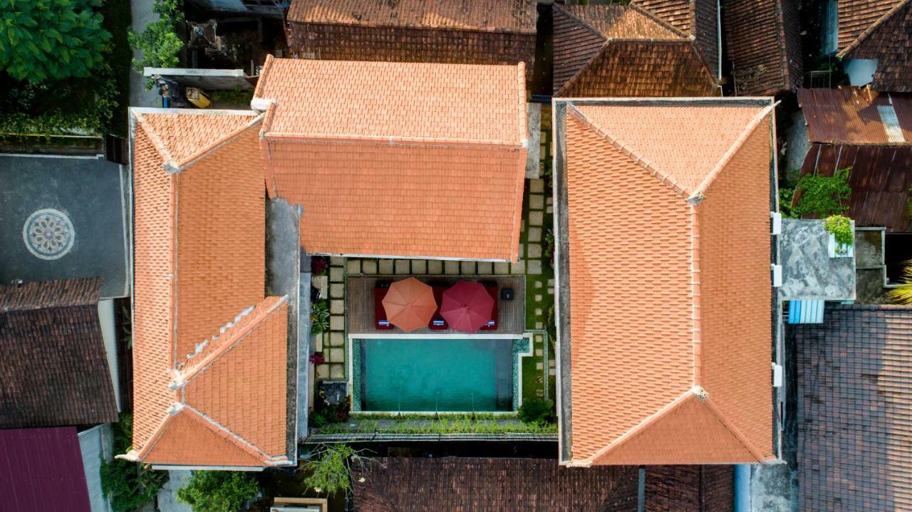 Hartaning House By Pramana Villas Ubud  Exterior photo